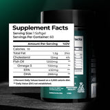 PREMIUM OMEGA 3 FISH OIL  EPA/DHA 720 mg