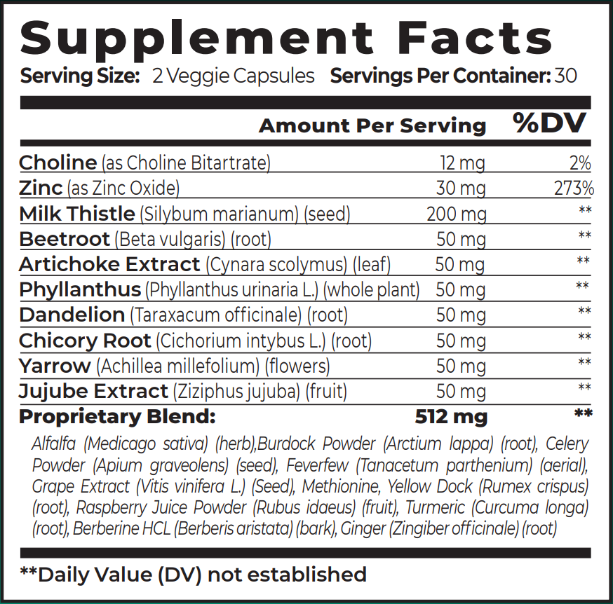 LIVER SUPPORT