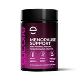 MENOPAUSE SUPPORT With Probiotic, Prebiotic, Herbal Extracts & Vitamins