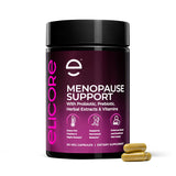 MENOPAUSE SUPPORT With Probiotic, Prebiotic, Herbal Extracts & Vitamins