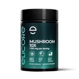 MUSHROOM 10X
