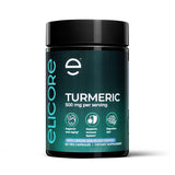 TURMERIC 500 mg with Ginger and Black Pepper