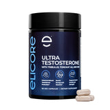 ULTRA TESTOSTERONE with Tribulus, Tongkat Ali, and Zinc