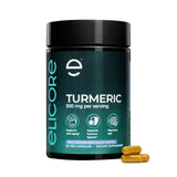 TURMERIC 500 mg with Ginger and Black Pepper