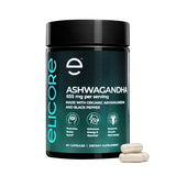 ORGANIC ASHWAGANDHA with black pepper