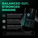 PROBIOTIC-40 with Prebiotics & MAKTREK® Bi-Pass Technology