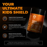 KIDS OMEGA-3 Orange Flavor