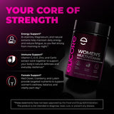 WOMEN'S MULTIVITAMINS, MINERALS & ANTIOXIDANT FORMULA