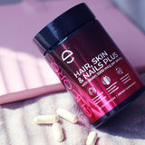 HAIR, SKIN & NAILS PLUS with Biotin 5000 mcg