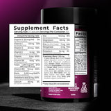 HAIR, SKIN & NAILS PLUS with Biotin 5000 mcg