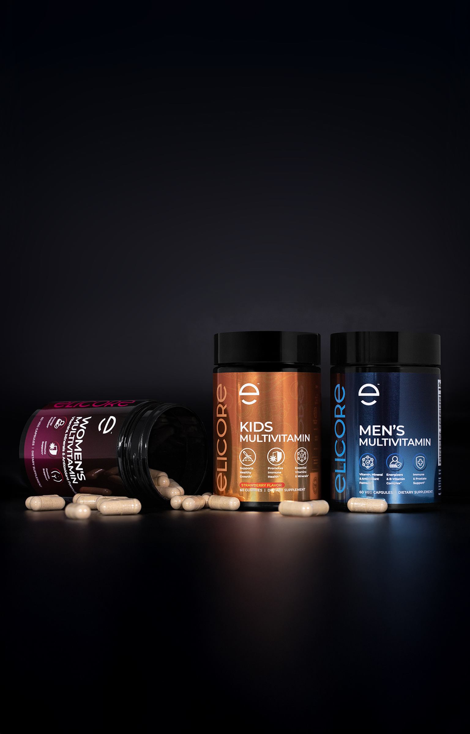 DAILY WELLNESS 
IN EVERY DOSE