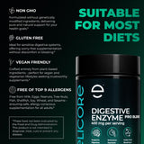 DIGESTIVE ENZYME Pro Blend