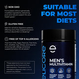 MEN'S MULTIVITAMIN