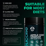 ACV Gummies with B12 & Folate