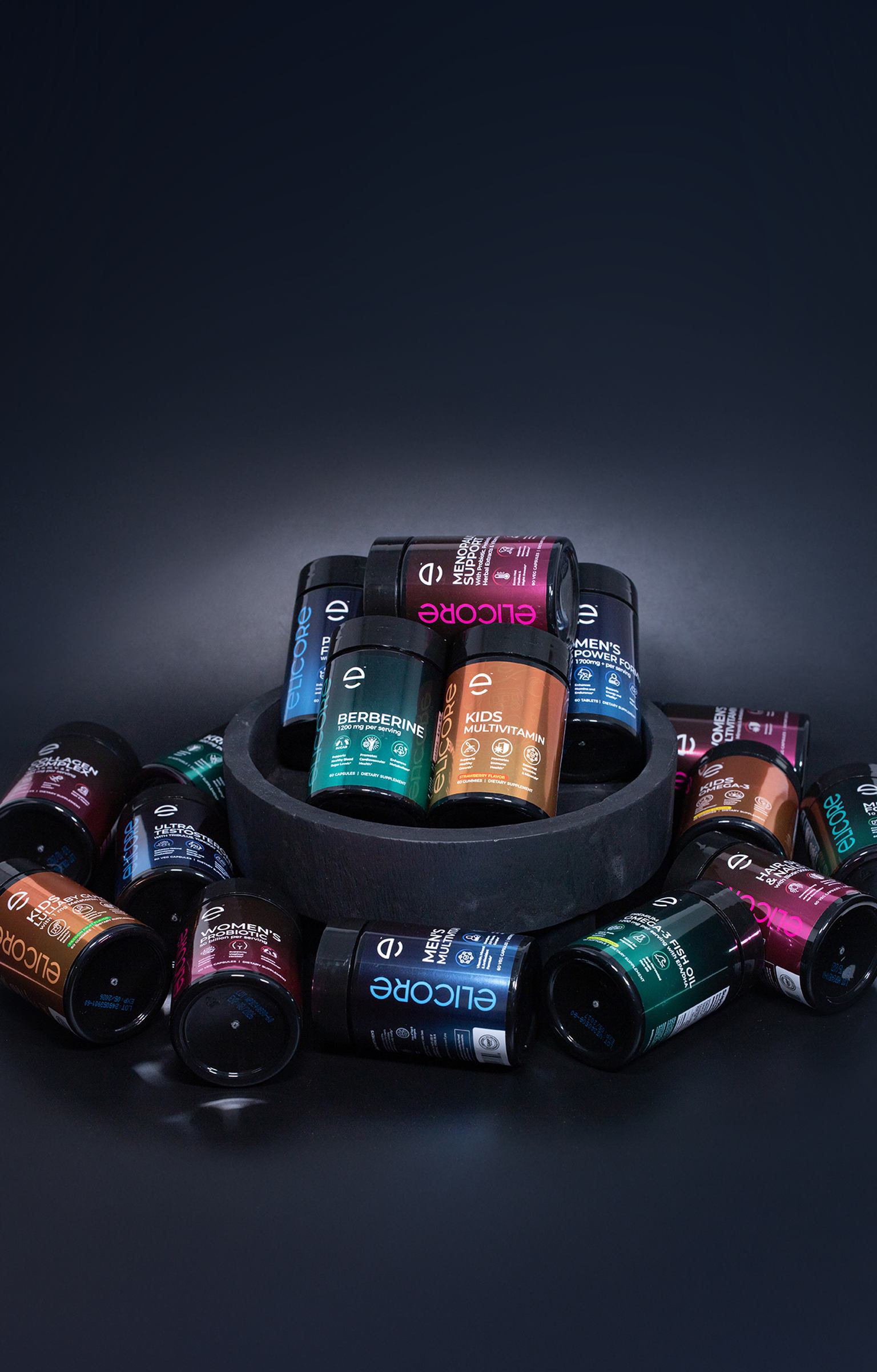 SHOP ELICORE BUNDLES 
AND SAVE 20%