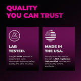 HAIR, SKIN & NAILS PLUS with Biotin 5000 mcg