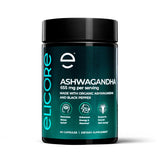 ORGANIC ASHWAGANDHA with black pepper