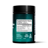 ORGANIC ASHWAGANDHA with black pepper