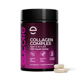 Collagen Complex (Type I, II, III, V, & X)