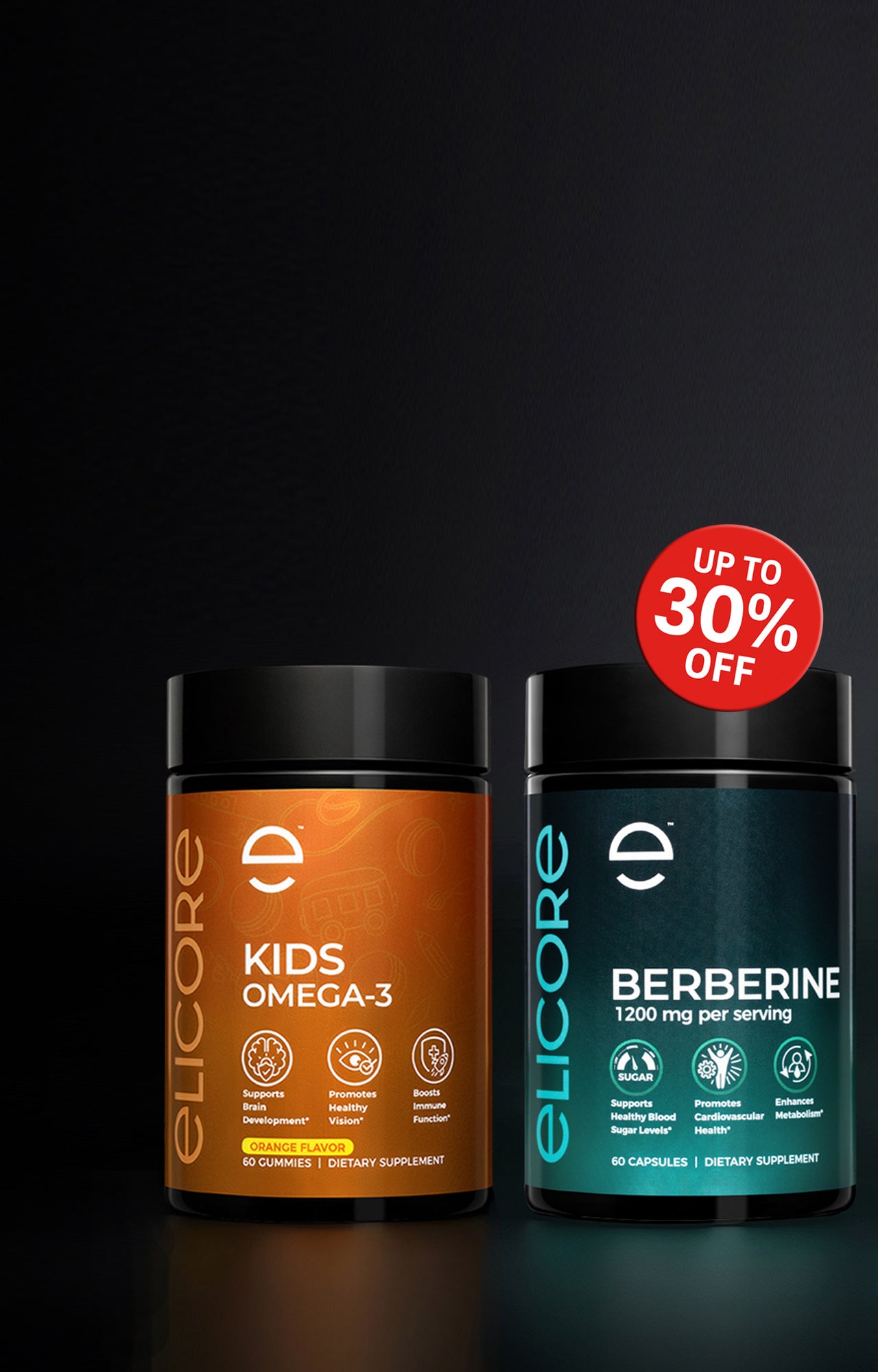 ELICORE 
Black Friday!