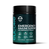 EMERGENCY IMMUNE SUPPORT with Elderberry & Vitamin C