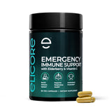 EMERGENCY IMMUNE SUPPORT with Elderberry & Vitamin C