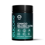 GINKGO BILOBA ULTRA with Ginseng Extract