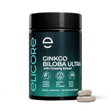 GINKGO BILOBA ULTRA with Ginseng Extract