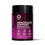 MENOPAUSE SUPPORT With Probiotic, Prebiotic, Herbal Extracts & Vitamins
