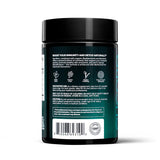 ORGANIC SEA MOSS with Bladderwrack, Burdock, and Black Pepper