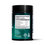 ORGANIC SEA MOSS with Bladderwrack, Burdock, and Black Pepper