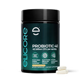 PROBIOTIC-40 billion CFU with Prebiotics